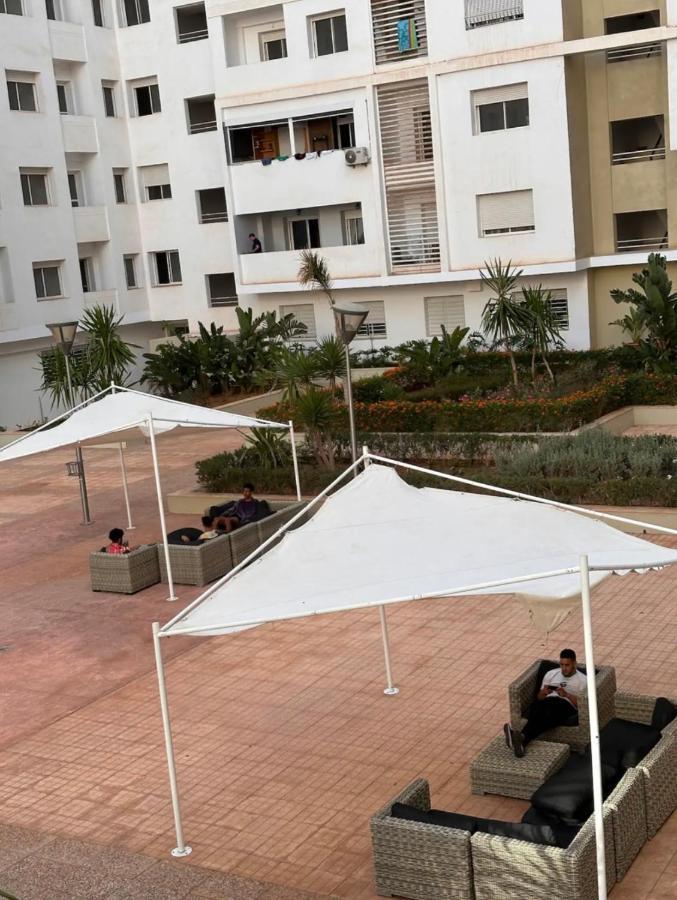 Residence Avec Piscine Agadir Exterior photo